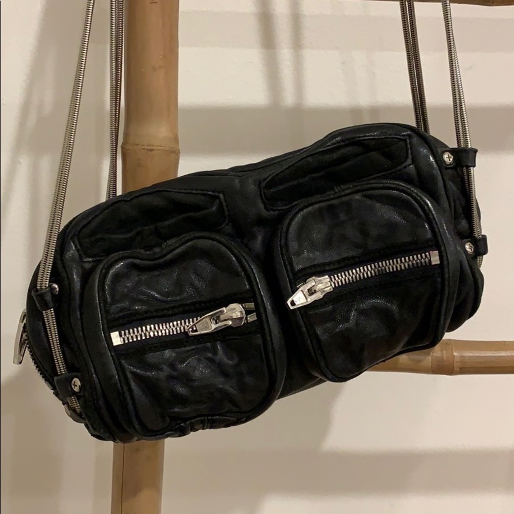 Alexander Wang Rocker Crossbody